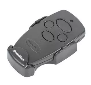 Пульт управления DoorHan серии transmitter 4 (трансмиттер 4) для секционных ворот  